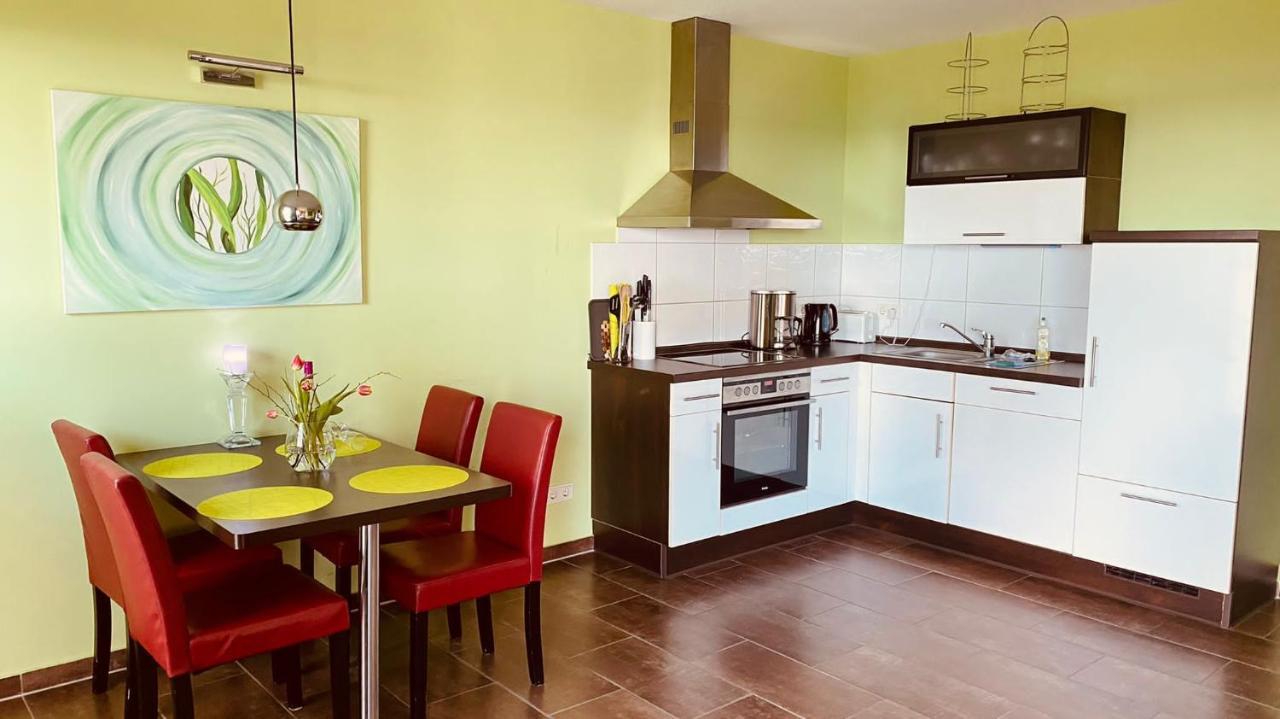 Haus Am Strand Юлиусрух Екстериор снимка