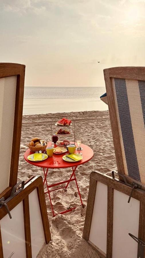 Haus Am Strand Юлиусрух Екстериор снимка