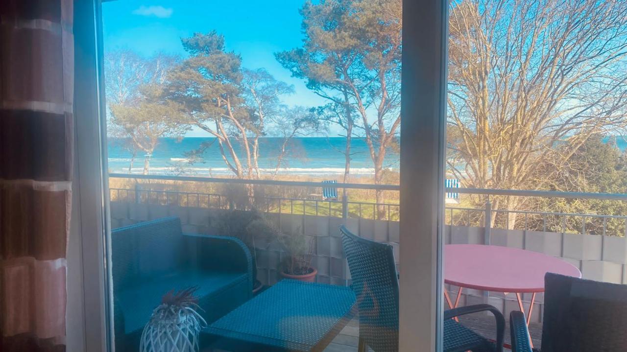 Haus Am Strand Юлиусрух Екстериор снимка