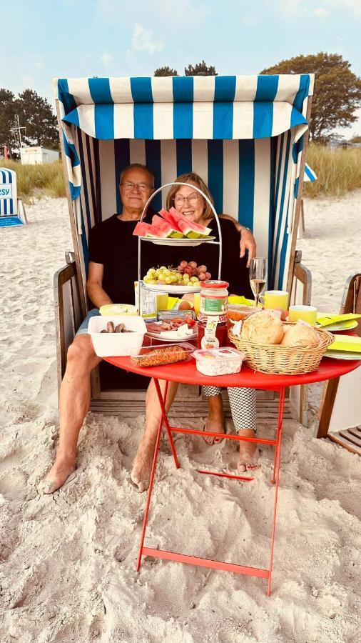 Haus Am Strand Юлиусрух Екстериор снимка