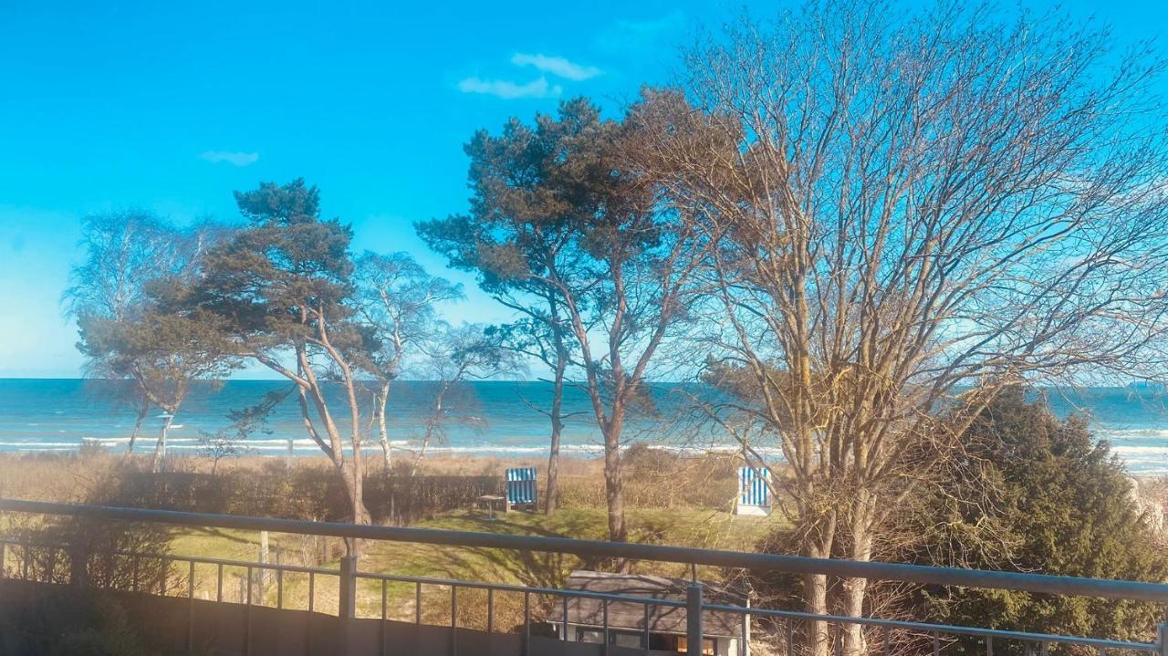 Haus Am Strand Юлиусрух Екстериор снимка