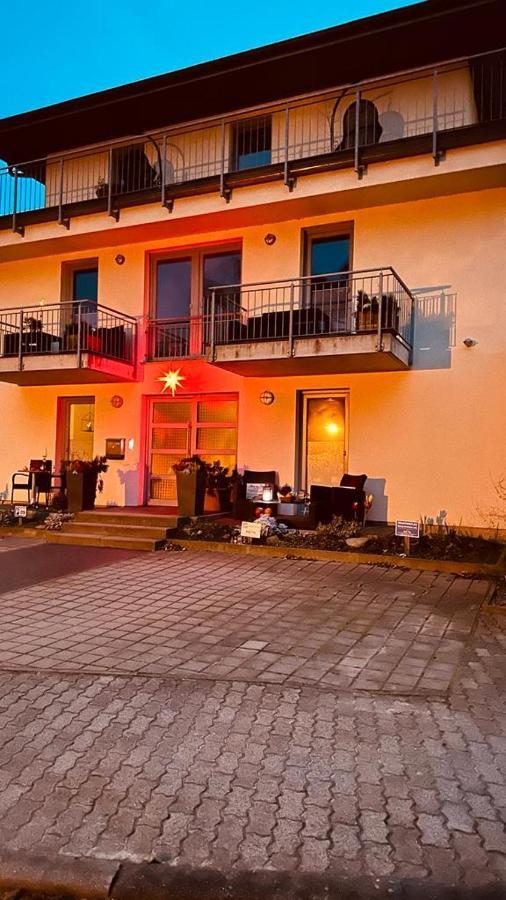Haus Am Strand Юлиусрух Екстериор снимка