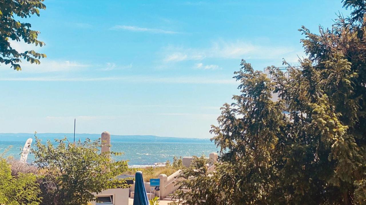 Haus Am Strand Юлиусрух Екстериор снимка